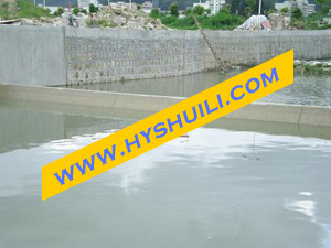 鋼壩閘與自動翻板閘比較 鋼壩閘與自動翻板閘比較